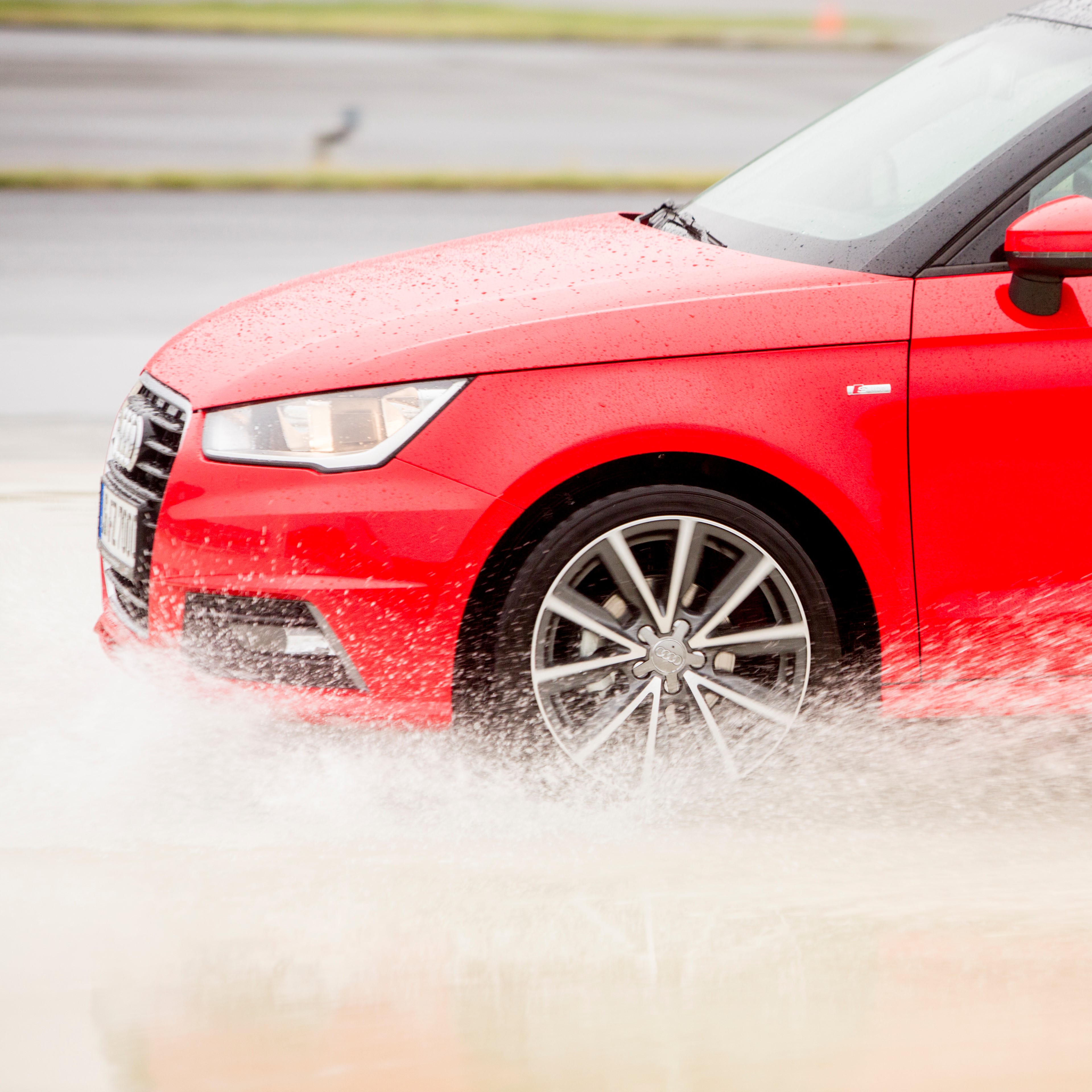 Fahrsicherheitstraining für Firmen