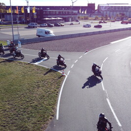 Motorrad-After-Work-Training
