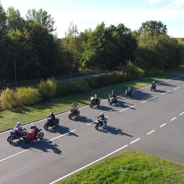 Motorrad-After-Work-Training