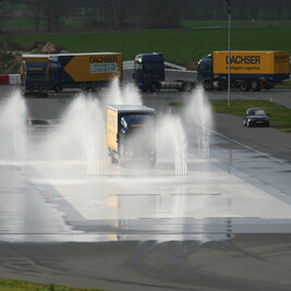ADAC Lkw-Intensiv-Training