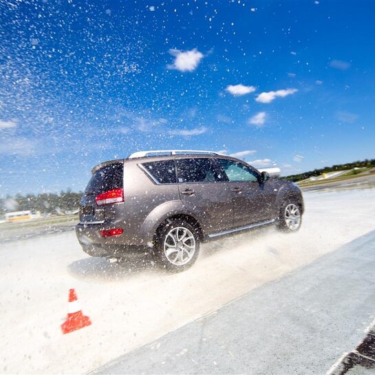 ADAC SUV-Training