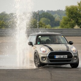 ADAC Pkw-Basis-Training in Bad Oldesloe