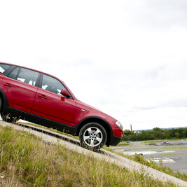 ADAC SUV-Training