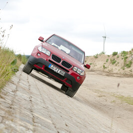 ADAC SUV-Training