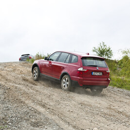 ADAC SUV-Training